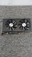 SAPPHIRE Graphics Card For Parts Junk Not Tested No Working Guarantee Japan picture