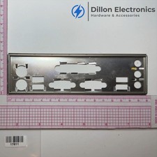 ATX Motherboard I/O Shield Backplate Rear IO Plate Unknown Compatibility picture