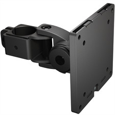 VIVO Ultrawide Monitor VESA Bracket Pole Mount, Fits Up to 49