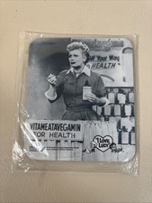 Computer Mouse Pad “I Love Lucy” Sealed picture