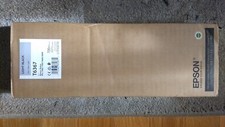 2020 Genuine Epson Light Black Ink T6367 Stylus Pro 7900/9900 7890/9890 New picture