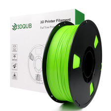 3DQUB 1.75mm TPU 95A Flexible Filament – Soft, Durable, Multicolor, 1KG Spool picture