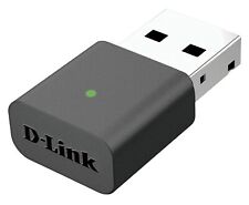D-Link DWA-131 Wi-Fi N300 USB 2.0 Wireless Adapter, N300 Mbps, WPS, WPA2, 150, C picture