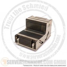 Supermicro 2U CPU Heatsink E5-2600 Series Socket LGA2011 SNK-P0058PSU X10 picture