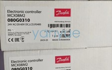 1PCS Danfoss MCX08M2 080G0310 Programmable Controller  via FedEx or DHL picture