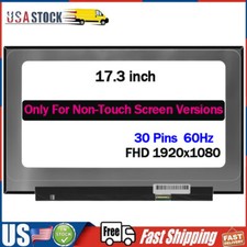 for HP 17-CN0053CL LCD Screen Replacement 17.3