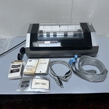 Radio Shack Tandy TRS-80 Line Printer VII w/ Dust Cover 26-1167 picture