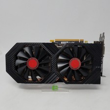 XFX Radeon RX 580 Dual Fan V1.0 XTR Edition 4GB GDDR5 Graphics Card RX-580P4L picture