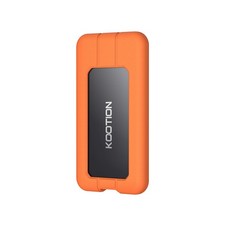 KOOTION 512GB Portable External SSD USB3.2 Gen2 USB-C & USB-A Shockproof PSSD picture