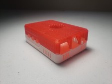 Raspberry Pi 5 NVME case for Pimoroni NVME Base picture