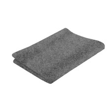 Chinese Calligraphy Drawing Felt Mat, 19.6 x 27.5 Inch Thick Felt Desk Pad picture