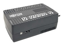 Tripp Lite AVR750U 750VA UPS 450W Battery Backup Surge Protector AVR picture