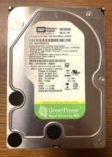 Excellent Condition Western Digital WD AV-GP WD10EURS 3.5-inch HDD 1TB (High-rel picture