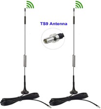 TS9 LTE 4G Antenna 2Pack For Huawei E8372h-153 HiLink 4G LTE WiFi Hotspot Router picture