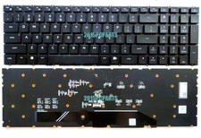 New for Dell Alienware M18 R1 R2 US Cherry Mechanical Keyboard Backlit picture