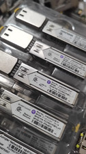 10pcs Alcatel-Lucent 3HE00062CB FCLF8521P2BTL-A5 SFP-TX Copper 100m RJ-45 Module picture