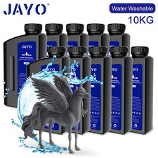 JAYO 10KG 405nm Standard/ABS-Like/Water Washable/Red Wax Resin 3D Printer LCD picture