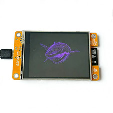 NM-CYD-C5 New Cheap Yellow Display with 2.8″ TFT LCD Touchscreen with ESP32-C5 S picture