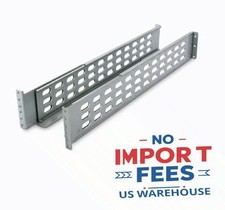 APC SU032A NetShelter Rails 4 Post Rack Mount Kit Accessories UPS Rails 2,3,4,5U picture