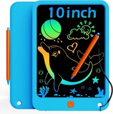 KOKODI LCD Writing Tablet for Kids 10 Inch, Kids Toys for 3 4 5 6 7 8 Years O... picture