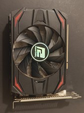 PowerColor AMD Radeon RX 550 4GB GDDR5 PCIe x16 DirectX 12 DP HDMI DVI-D picture