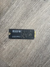Apple Samsung MZ-KPW1280/0A6 128GB SSPOLARIS NVMe SSD 655-1992C picture
