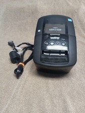 Brother QL-720NW Wireless Network Thermal USB Label Printer TESTED - READ picture