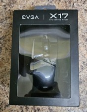 EVGA X17 FBS Gaming Wired Mouse 16000 DPI / 8K HZ High Speed USB  - Black picture