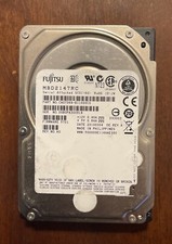 MBE2147RC Fujitsu ENTERPRISE 146GB 15K RPM 6Gb/s 2.5