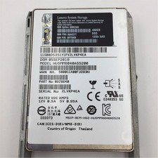 IBM 400GB 6G 2.5INCH SAS SSD 00AK377 picture