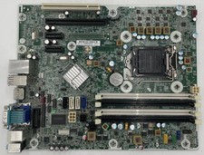 HP Compaq Pro 6300 Microtower PC BACH Motherboard- 615114-001 picture