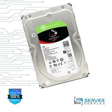 Seagate IronWolf Pro 4TB SATA 3.5 in Enterprise HDD | ST4000NE0025 picture
