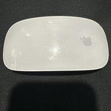 Apple Magic Mouse Wireless Multi-Touch Mouse - White (A1296) picture