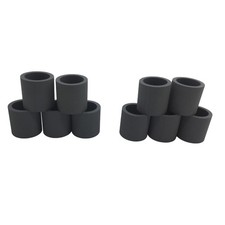 10PCS Pickup Feed Roller RM1-6414 Fits For HP 3015 3005 2035 1320 2015 0 picture