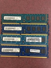 Ramaxel 16GB (4x4GB) PC3L-12800u DDR3-1600MHz 1Rx8 RMR5030ME68F9F-1600 picture