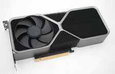 NVIDIA GeForce RTX 4070 Founders Edition 12GB GDDR6X PCIe Graphics Card picture