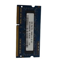 2GB 1Rx8 Printer Parts Memory Module Fits For Hynix PC3-10600S-9-10-B1 picture