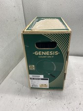 Genesis Cat5e 24g Riser Cable 1000' Box Black 50781108 picture