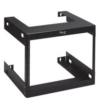 Icc ICCMSWMR08 Rack, Wall Mount, 18in Deep, 8 Rms picture