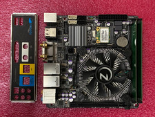 Gigabyte H77N-WIFI LGA 1155 DDR3 Mini-ITX Motherboard Bundle | B123 picture