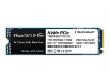 Team Group MP33 SSD 1 TB internal M.2 2280 PCIe 3.0 x4 (NVMe) TM8FP6001T0C101 picture