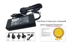 Original HP 150W Replacement AC Adapter for HP Elite 8730w VB64 P T9600 70097 PC picture