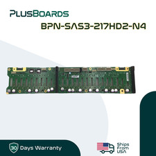 SuperMicro BPN-SAS3-217HD2-N4 2U 4 node 24Bay 2.5