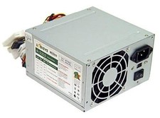 Logisys PS480D 20/24 pin Switching 480W Power Supply NIB picture