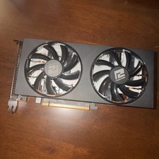 PowerColor Radeon RX 5500 XT 4GB GDDR5 Graphics Card AXRX 5500XT 4GBD6-DH/OC picture