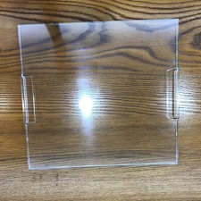 Top Acrylic Cover for QIDI TECH smart3 3D Printer picture