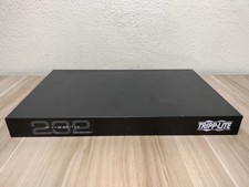 Tripp Lite B072-032-IP2 32 Port Cat5  IP KVM Switches AG-0099 picture