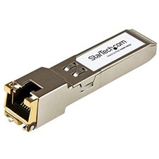 StarTech ARSFP1GTST SFP Module 1000BASE-T RJ45 100m picture