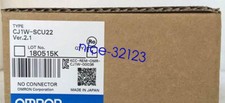 NEW Omron CJ1W-SCU22 PLC Module picture