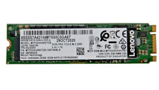 Lenovo Micron 5100 PRO 960GB M.2 SATA 6Gb/s SED SSD MTFDDAV960TCB SSS7A43154 picture